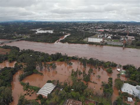 enchentes rio taquari
